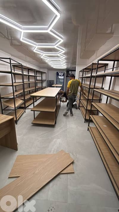 SHOP - NO BROKER - PRIME LOCATION RABIEH