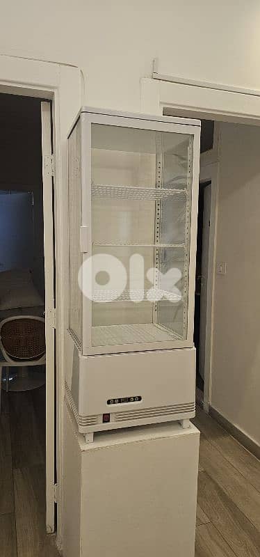 display fridge