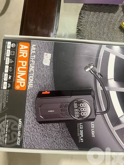 منفخ و تشريح بطريك جديد