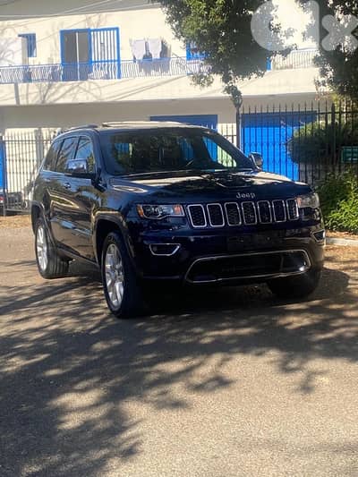 Jeep Grand Cherokee 2017