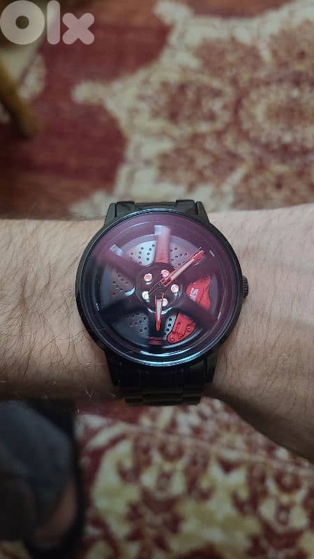 barely used, no scratches 1