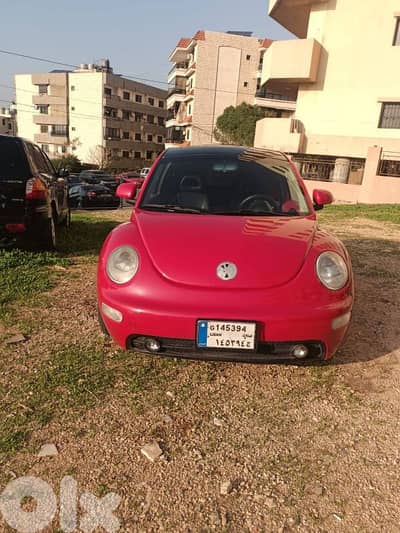 Volkswagen Beetle 2000