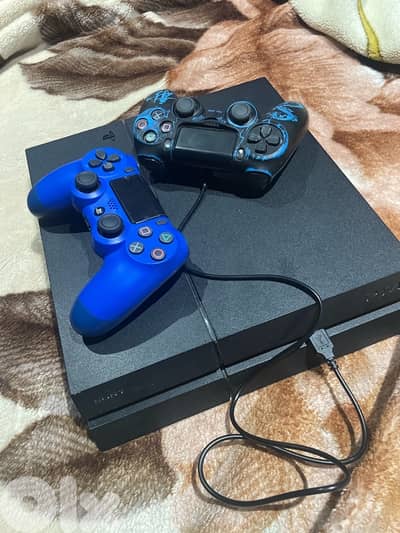 ps4 fat like new
