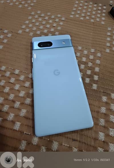 google pixel 7A