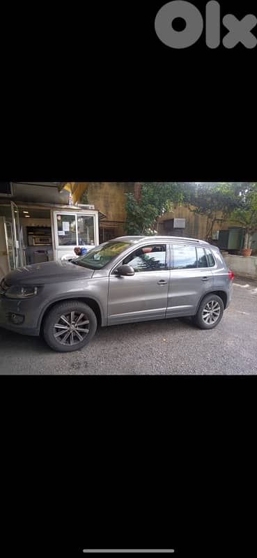 Volkswagen Tiguan 2016