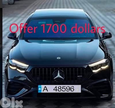 Special offer for today