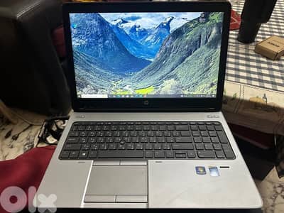 HP ProBook 650 G1 Core i7 8GB RAM 256GB SSD + Free Mouse