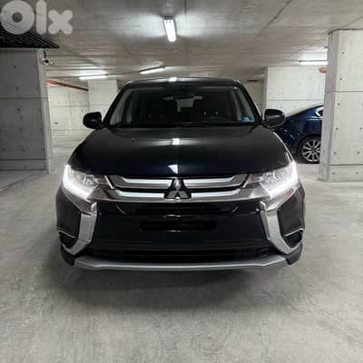 Mitsubishi Outlander 2018