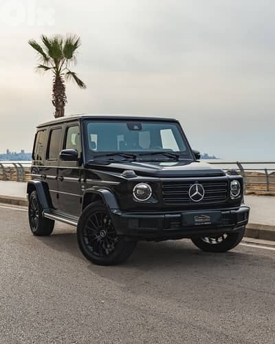 Mercedes G500 AMG 2020,TGF Services. Stronger Than Time Edition. Low Km