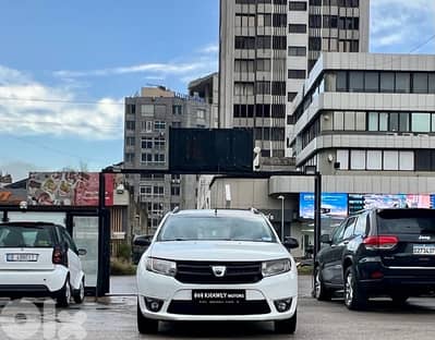 Dacia Logan MCV 2017