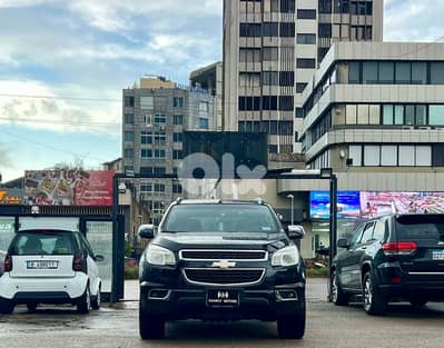 Chevrolet Trailblazer 7 seater 1 owner!!