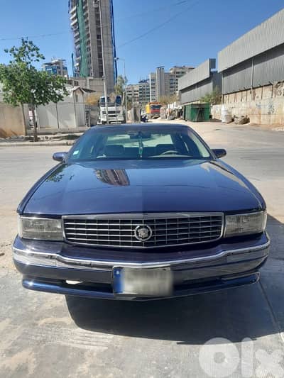 Cadillac DeVille 1996