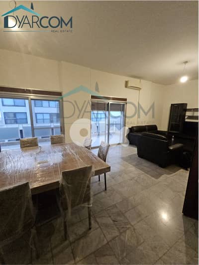 DY3175 - Mansourieh Furnished Apartment for Sale!