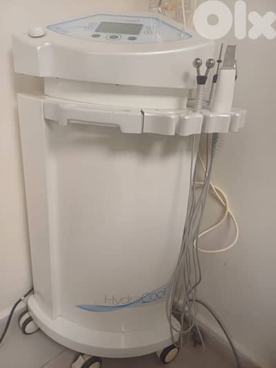 Hydracool Machine