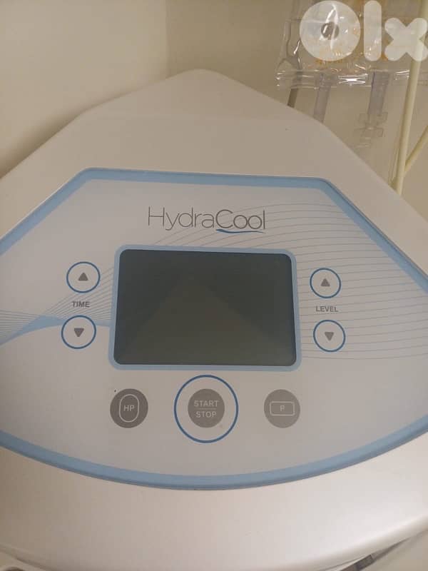 Hydracool Machine 1