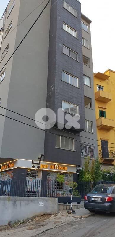 apart. for rent Achrafieh rmeil next St. George’s hospital