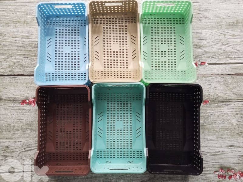 Sahara organizing basket 3