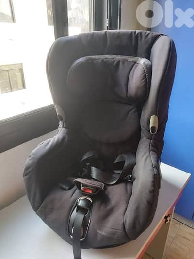 car seat & high chair
