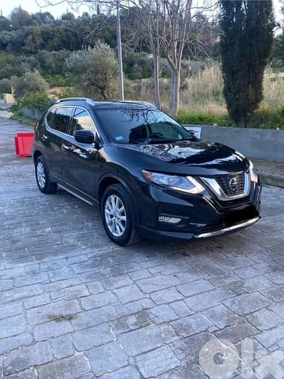 Trade or sale Nissan Rogue 2018 SV ajnabi