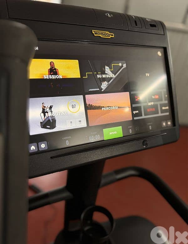 Technogym climb 1