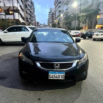 Honda Accord 2011 Coupe (V6 271HP)