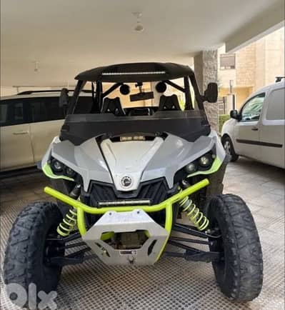 can am maverick 1000 turbo