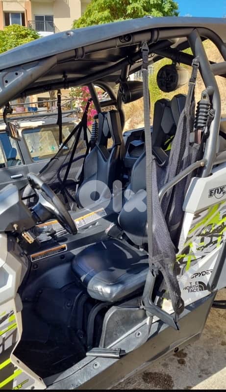 can am maverick 1000 turbo 2