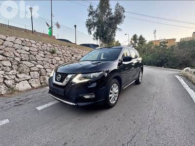 Nissan X-Trail 2018