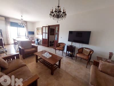 Prime Location Apartment in New Rawda, Metn.
