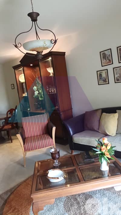 Furnished 150 m2 apartment 4rent in Hazmieh - شقة للإيجار في الحازمية