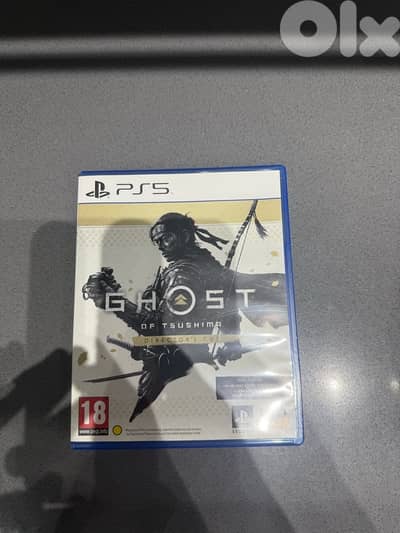 Ghost of tsushima, God of War, Star wars