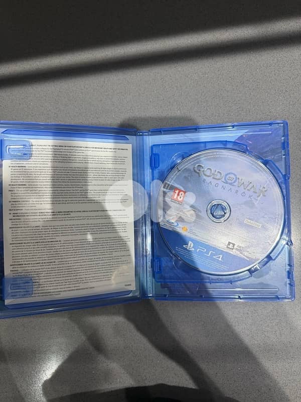 God of War Ragnarok 1