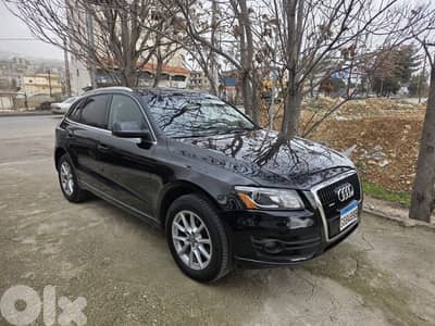 Audi Q5 2010