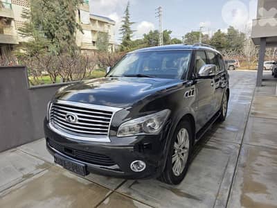 Infiniti Qx series 2015