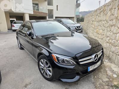 Mercedes-Benz C-Class 2016