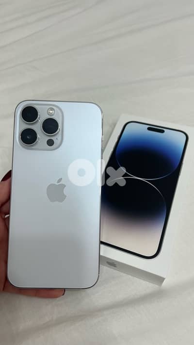 iphone 14 pro max 256 Gbs