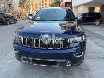 Jeep Grand Cherokee 2017