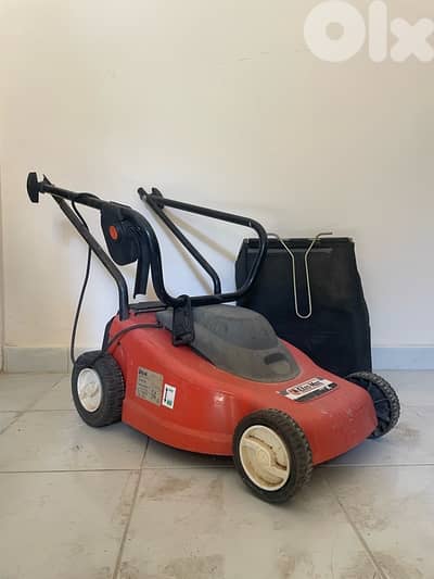 مقص عشب Lawn mower