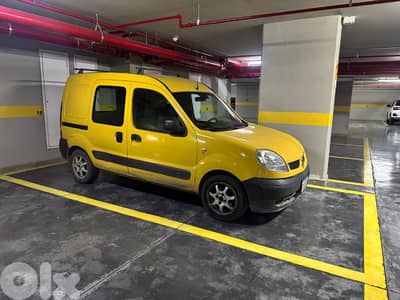 Renault Kangoo 2005