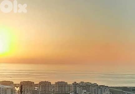 RWK261RM -Fully Furnished Apartment for Rent in Naccache with Sea View