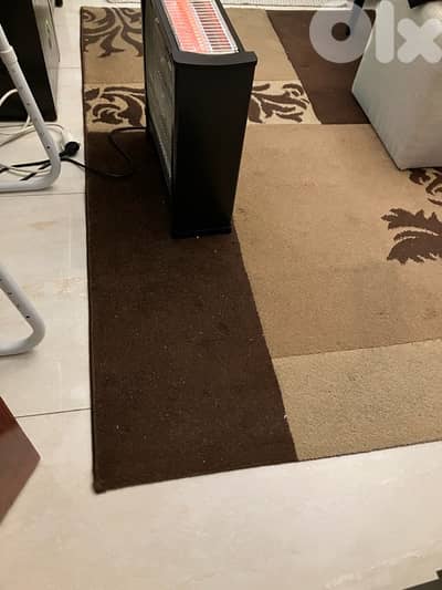 used carpet