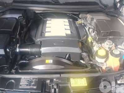 Land Rover Range Rover Sport 2009