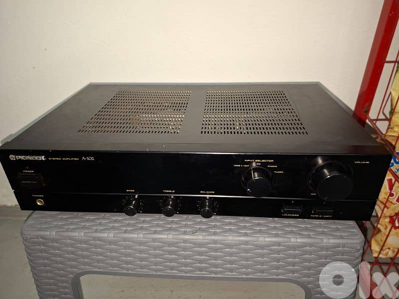 pioneer A-102 1