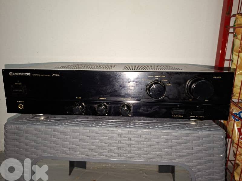 pioneer A-102 3