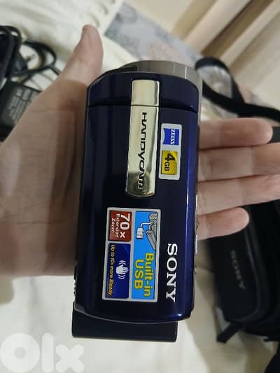 sony handicam