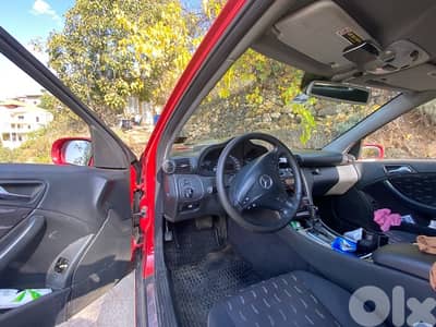 Mercedes-Benz C-Class 2002