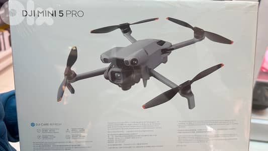 DJI MINI 5 PRO FLY MORE COMBO PLUS (DJI RC2)