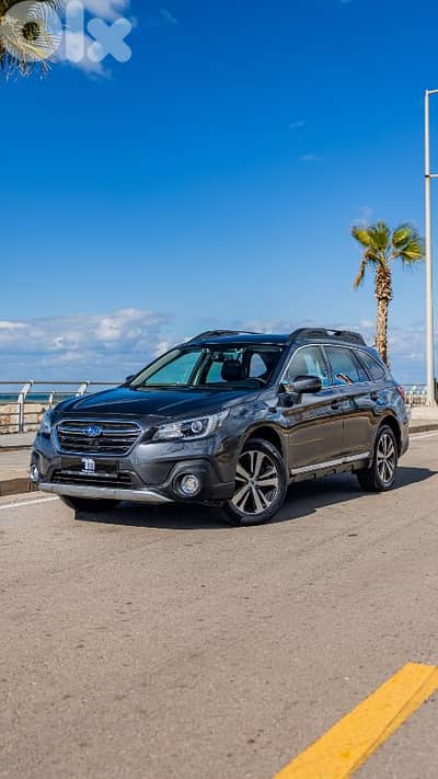 SUBARU  OUTBACK  LIMITED  2019 LEBANON SOURCE ONE OWNER