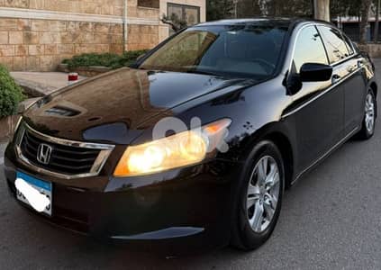 Honda Accord 2008