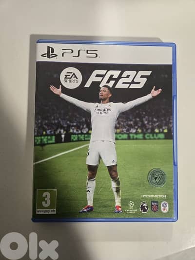 FC2025 PS5